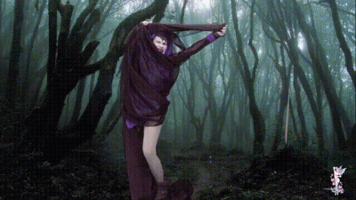 4k/ Ziva Fey Zaven vs The Darkness