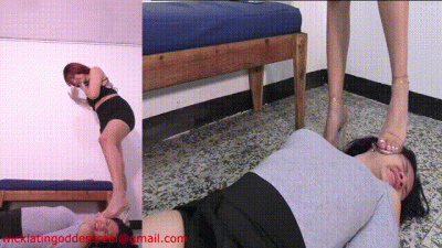 Chicas Mila 42 Danielagoddess Y Ravengoddess