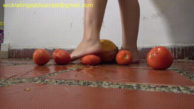 Food Fetish 20B Ginnagoddess