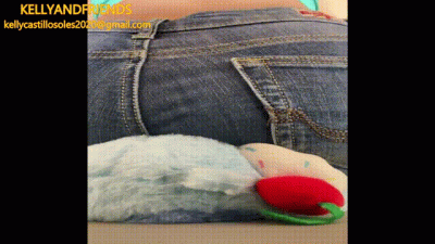 Teddy 8 Icelly