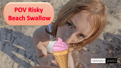 P.O.V Risky Beach Swallow