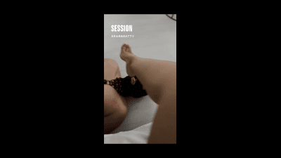 Arab Findom Goddess Drains & Dominates Paypig In Intense Hotel Session!