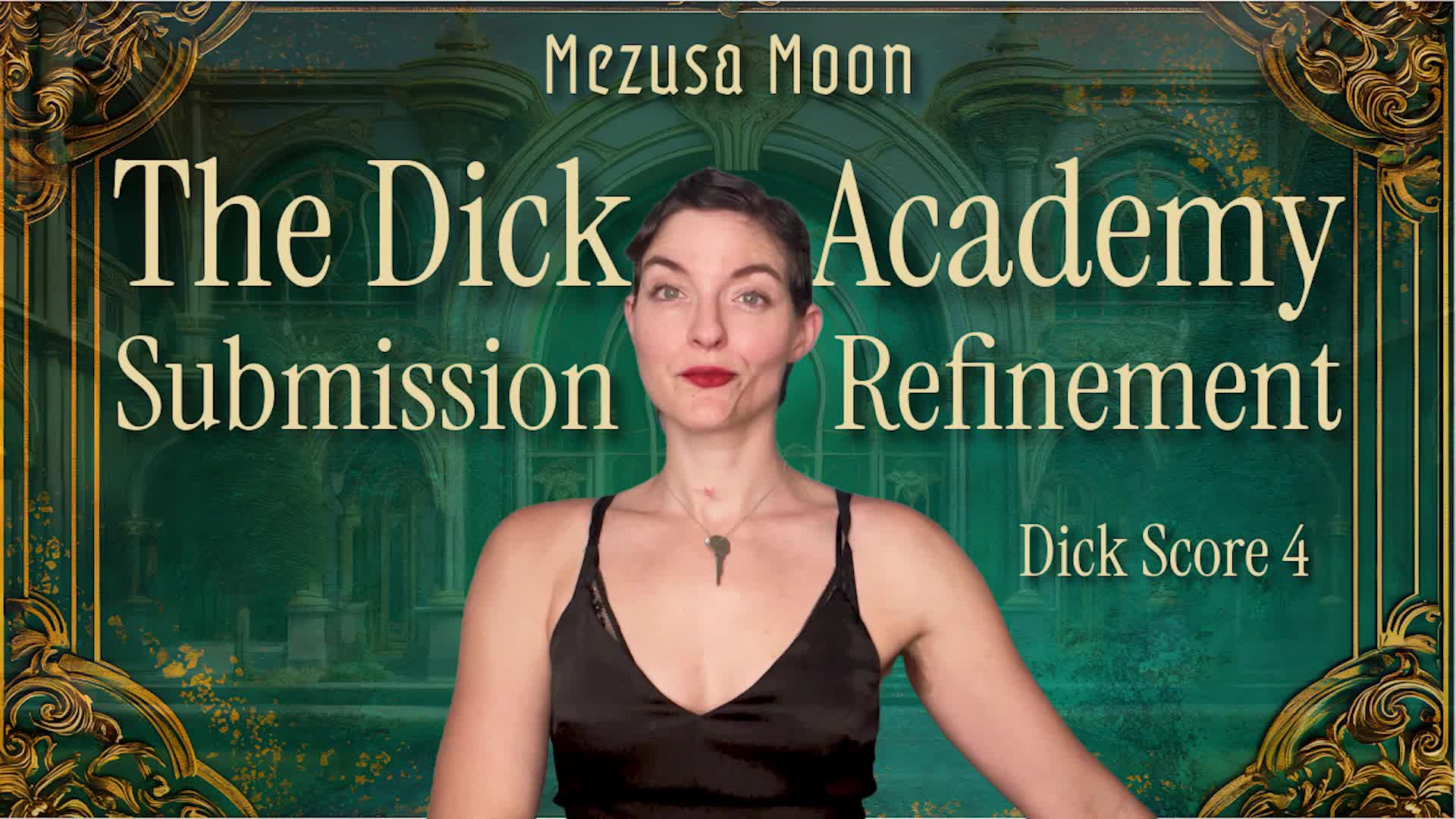 Submission Refinement & Posture Training | The Dick Academy