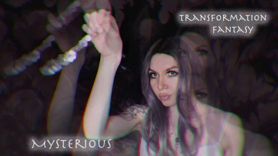 Mysterious Magic Transformation Fantasy