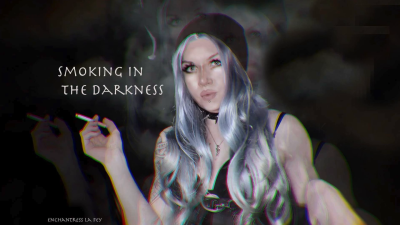 Smoking In The Darkness