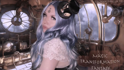 Magic Transformation Fantasy
