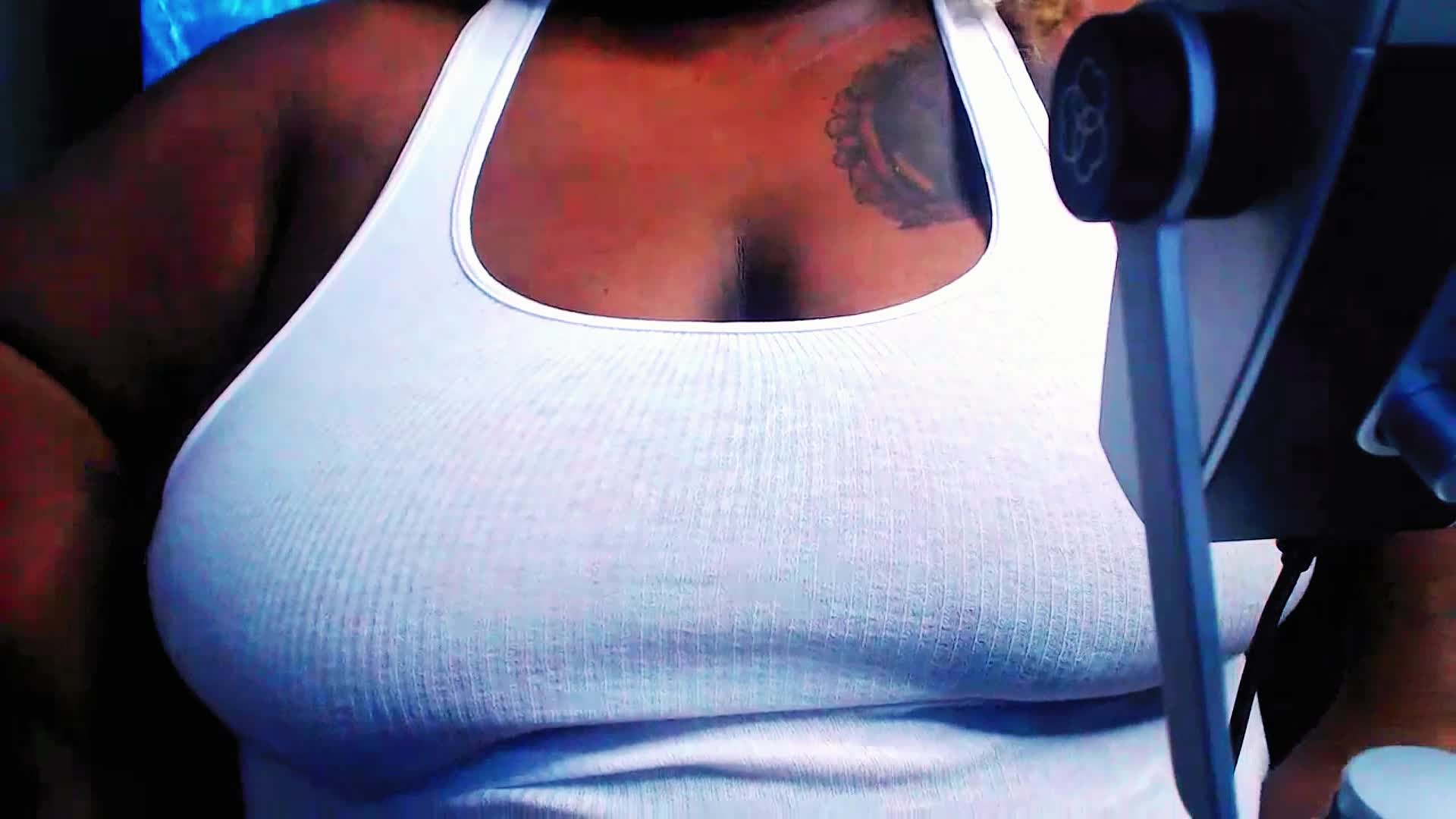 Live Tank Top Rip