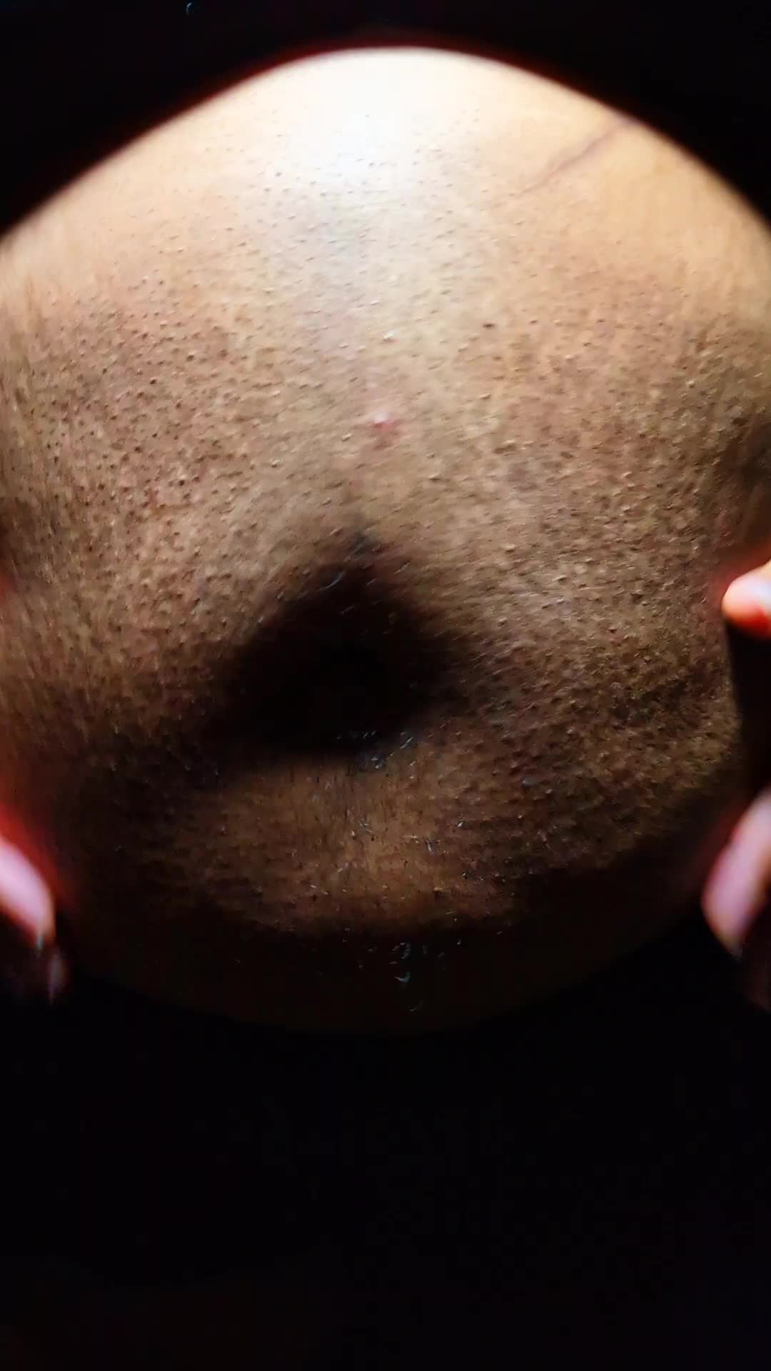 Belly Slaps & Temptation! Feel Every Jiggle