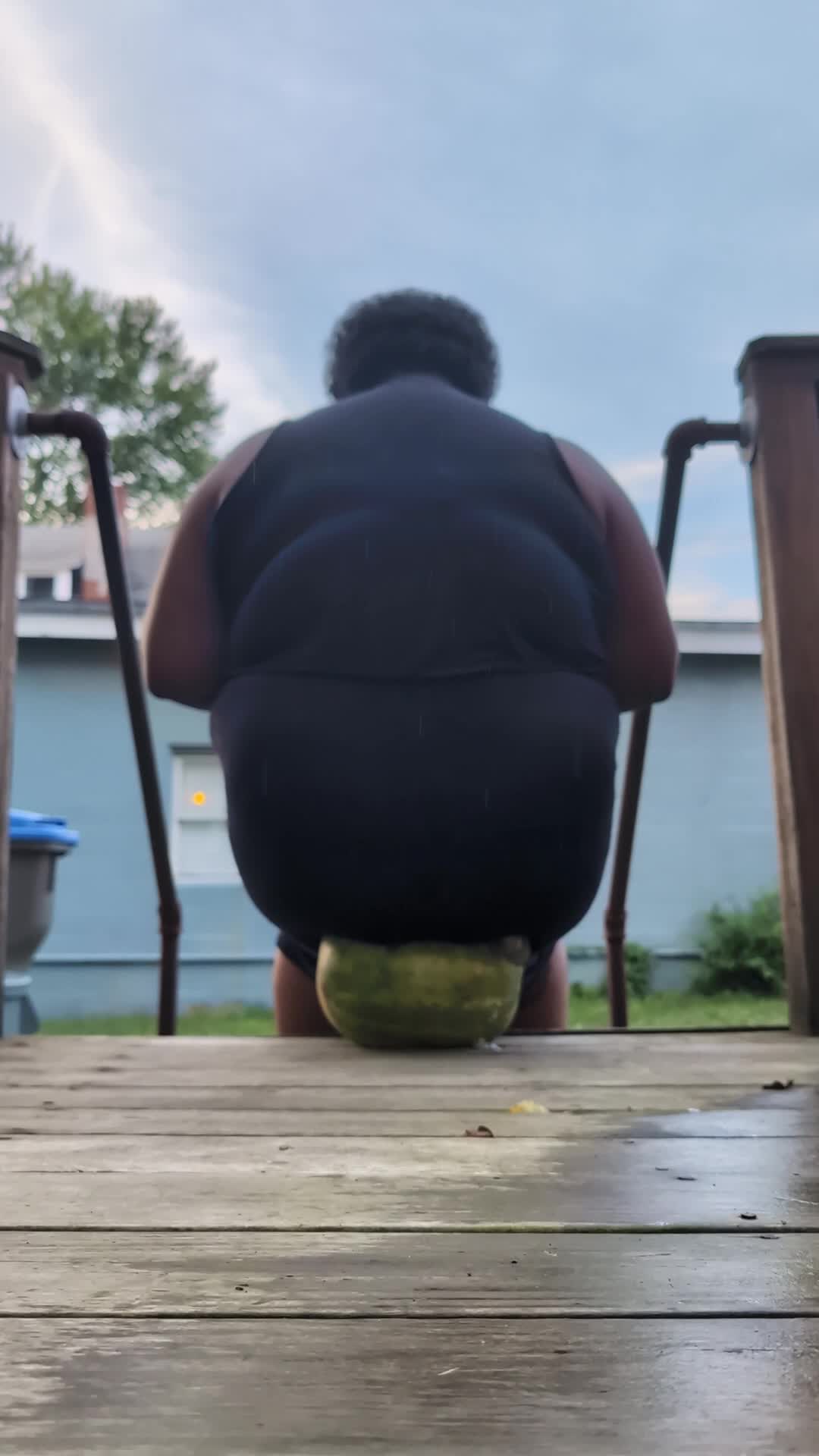 Final Showdown! Who Will Be Victorious?? Ass vs Watermelon!