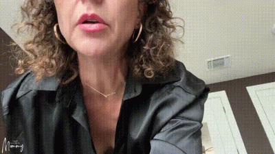 Sick At Home With Stepmommy