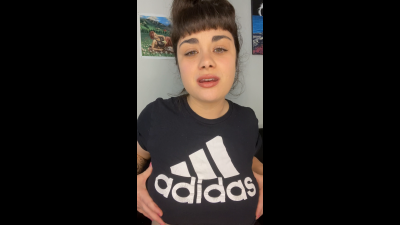 Chubby Slut Wants To Be Bred JOI