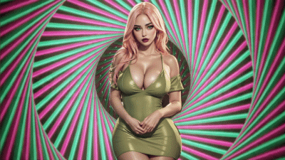 Mesmerized AI Addict