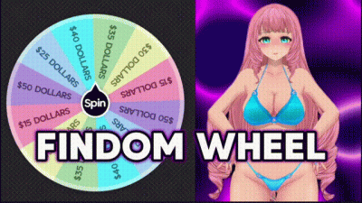 Findom Wheel