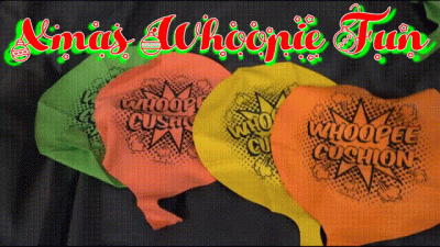 Xmas Whoopie Fun