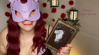 Blooper Reel Mistress Humiliates And Degrades You For Cumming On Her Stuff Like A Pervert