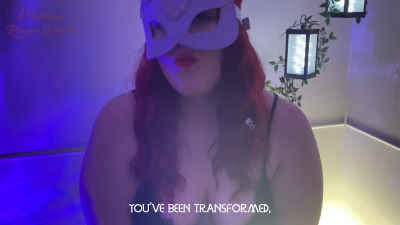 POV Fantasy Roleplay: Cursed Into Mirror By Teasing Mistress