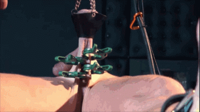 Stretched Balls And Nippleplays