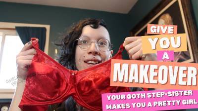 Give You A Makeover POV So Pretty!!