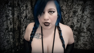 Cum On Tongue JOI Sex Demon