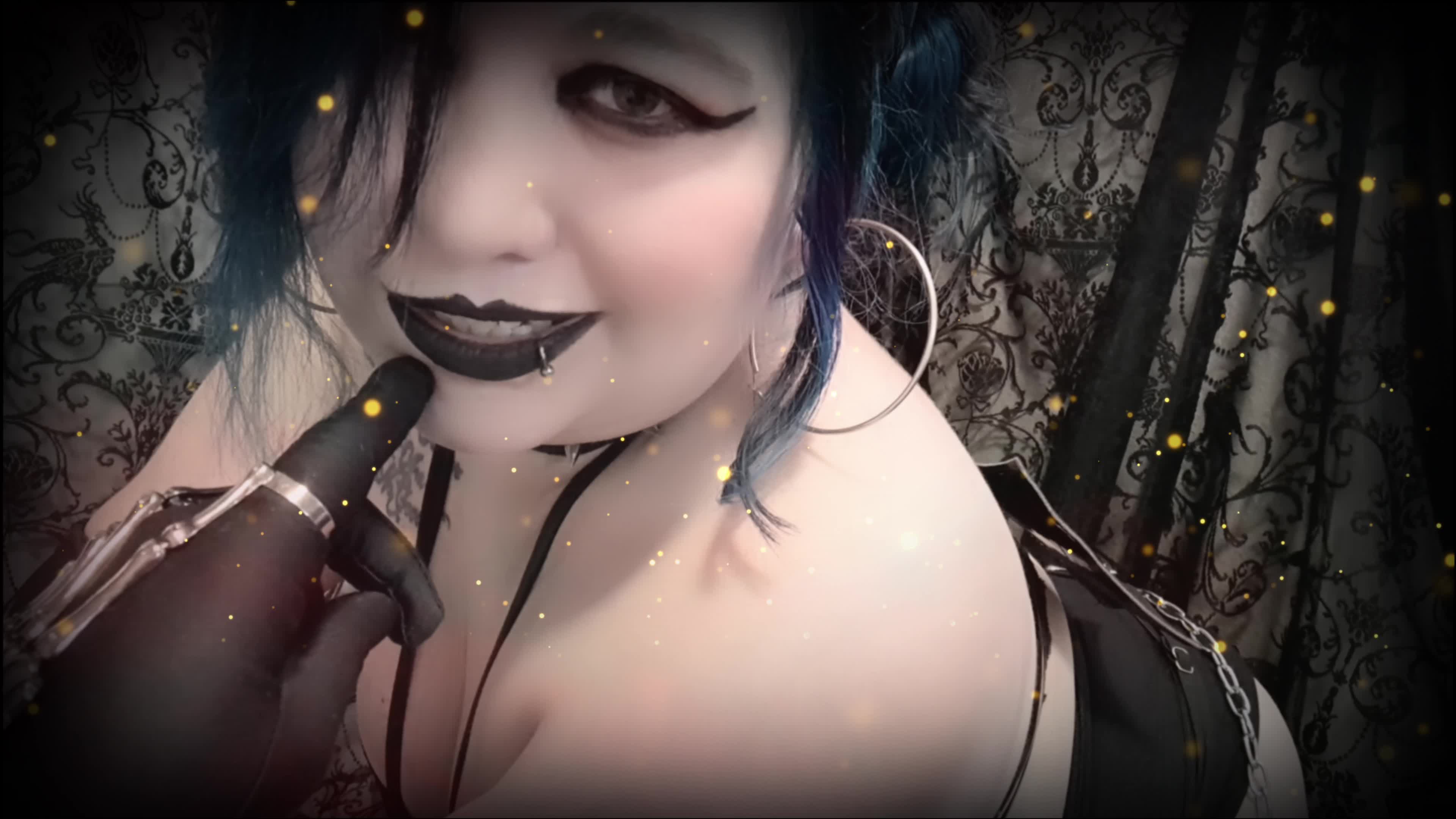 JOI Denial- Sex Demon Needs Your Seed