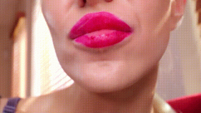 Plumped, Injected Bimbo Lips And Ring JOI Patreon Fan Service Friday