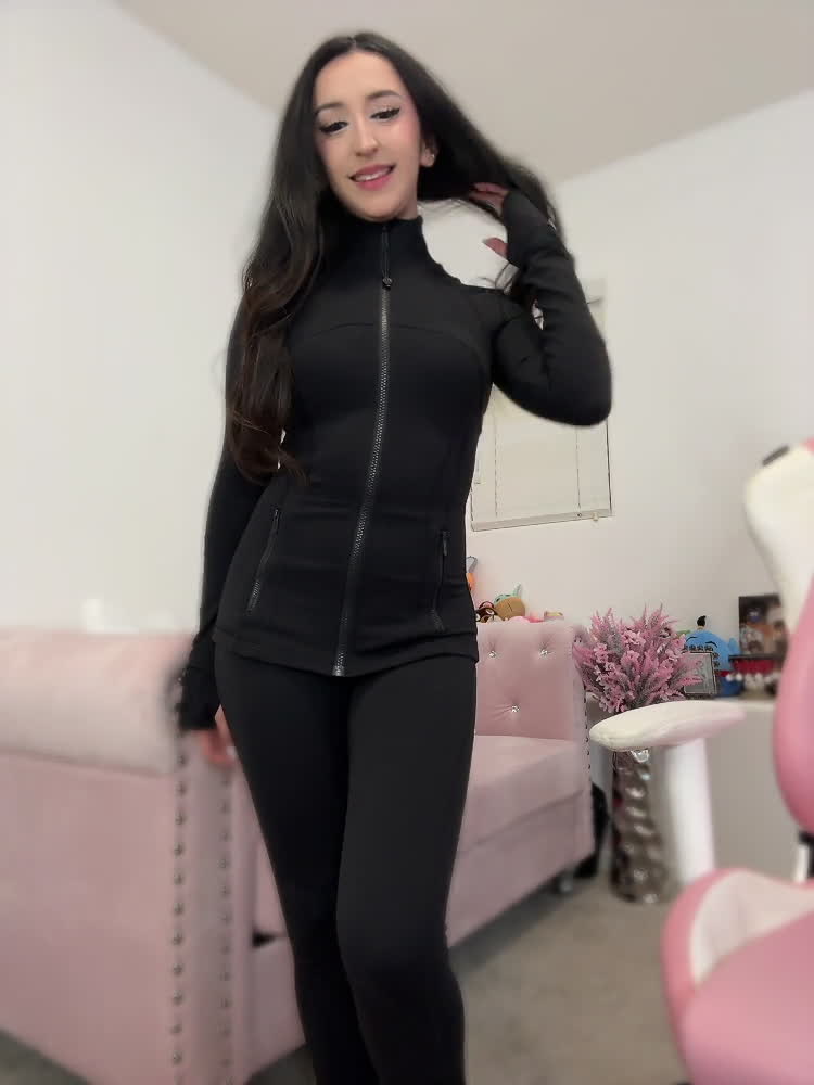 Lululemon Goddess: JOI