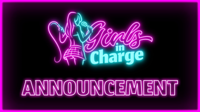 Girls In Charge Is Changing