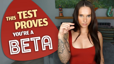 This Test Proves You're A Beta- Ashleigh