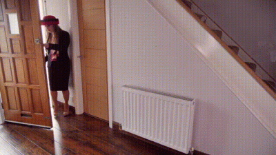 Air Hostess Relaxing & Sensual Pussy Play