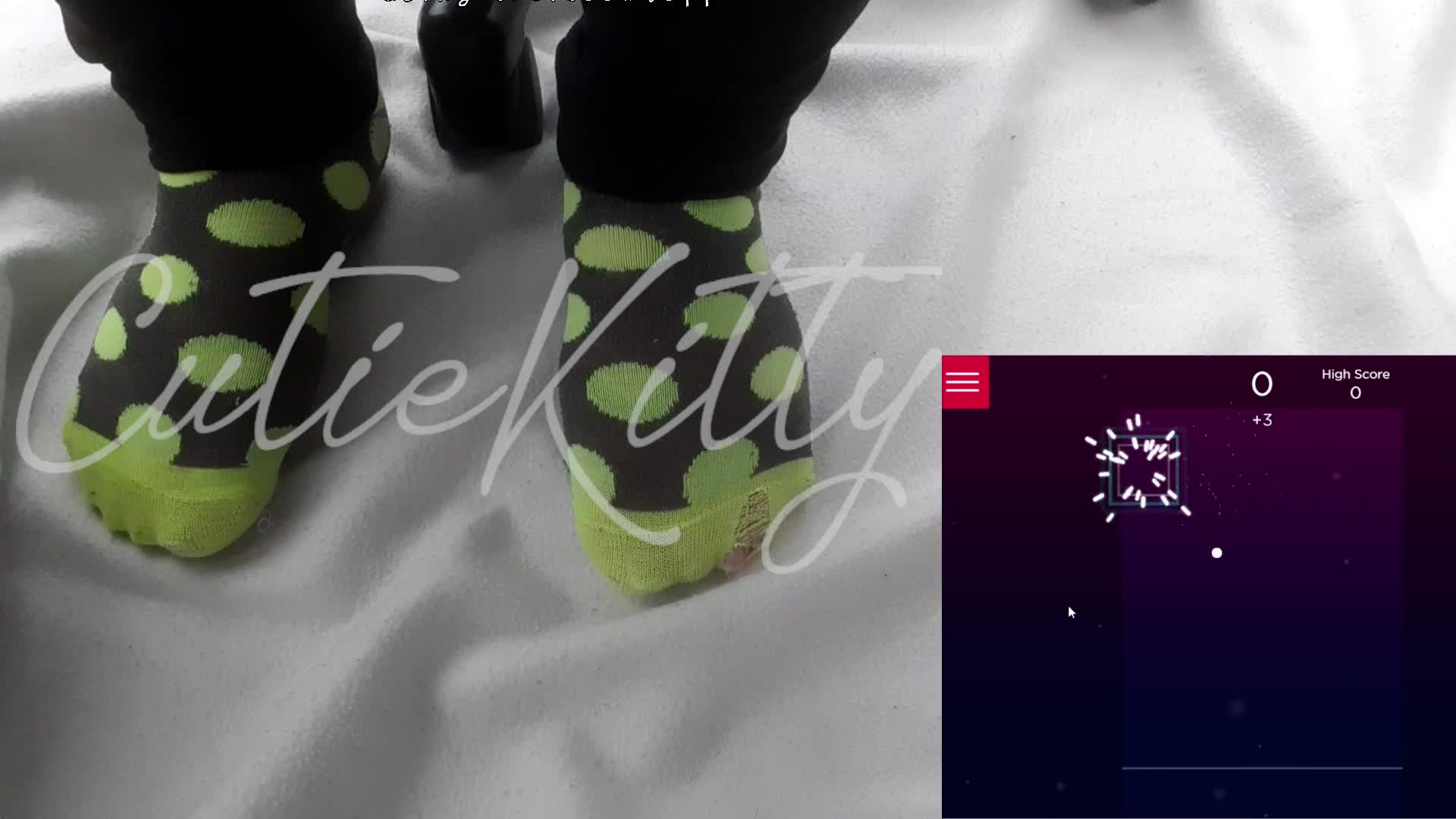 Live Playback 1 (Ankle Sock Gaming Ignore)