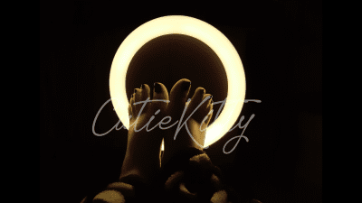 Ring Light Shoot 1 (Jan. 2023)