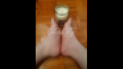 Warm Vanilla Candle (Mar. 2023)