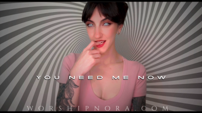 You Need Me Now