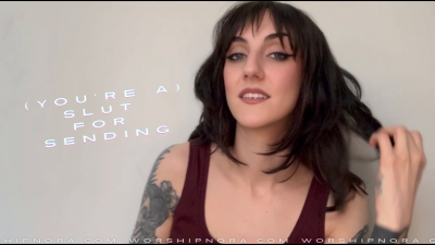 Slut For Sending
