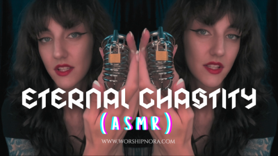 Eternal Chastity (With ASMR)