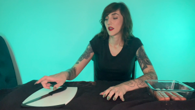 Evil Girlfriend Suggests A Penectomy