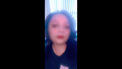 'A Sub's Warm Welcum'- Lady Lavasha Short Clip [Intimidation, Staring Trance, Ebony, Goddess]