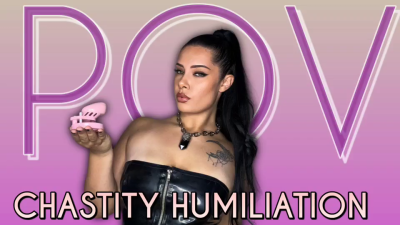 Chastity Humiliation