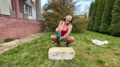 Cruel Drill Goddess