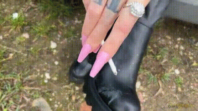 Part1.Clean My Boots!