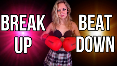 Boxing Fight Humiliation