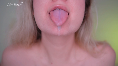 Spit Fetish 4K