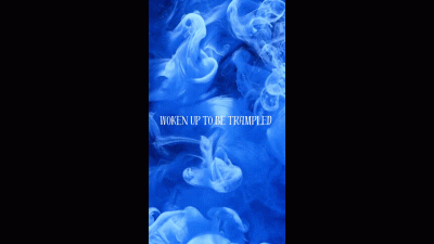 Waking Up To Trampling