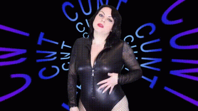 Triggered Trigger Word C*Nt Humiliation JOI