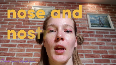 Nose And Nostrils