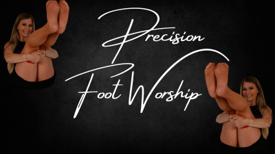 Precision Foot Worship
