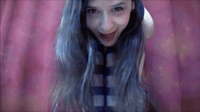 Trippy Stocking Worship (No Audio)