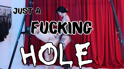 Just A Fucking Hole
