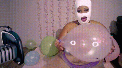 Marley Says B2P Looner Balloon JOI Game