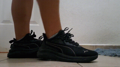 Toes After Workout